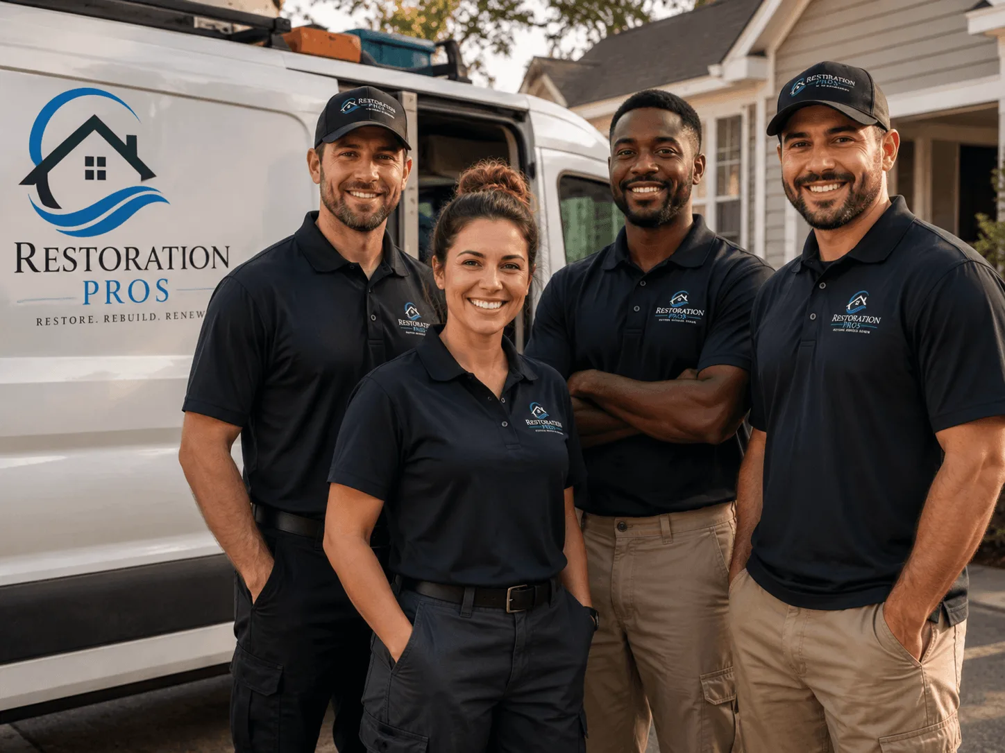 Professional Flood Damage Restoration Services in Port Hueneme, CA